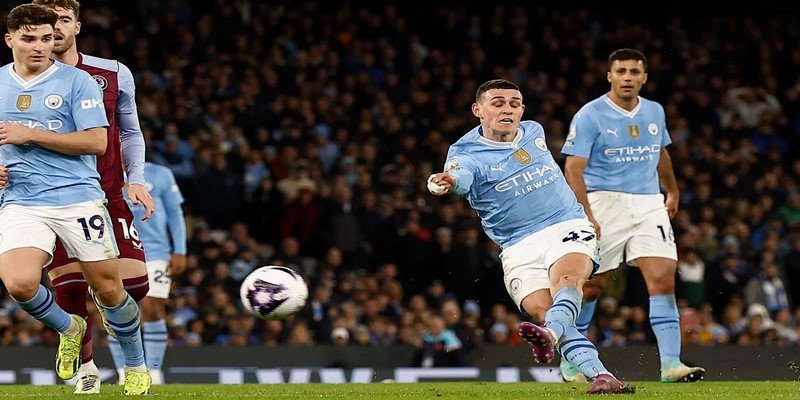 Aston Villa vs Manchester City Trong Bối Cảnh Giải Đấu
