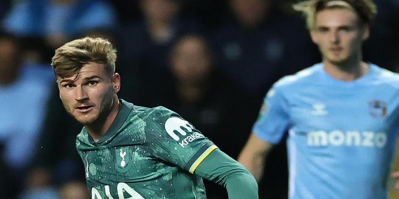 Tottenham Hotspur vs Coventry City Trong Bối Cảnh Giải Cúp