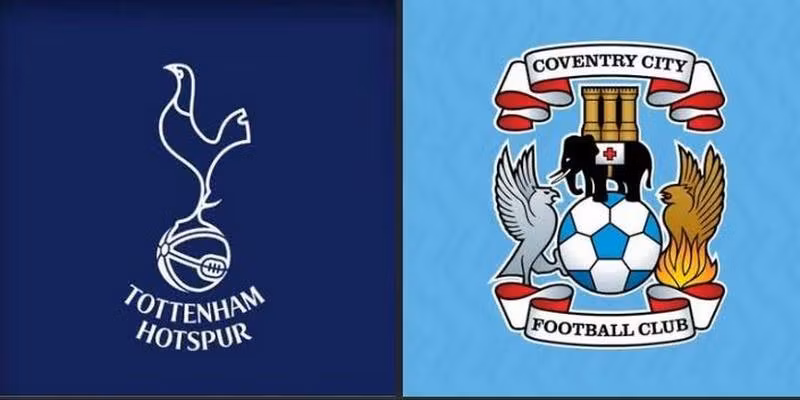 Tottenham Hotspur vs Coventry City