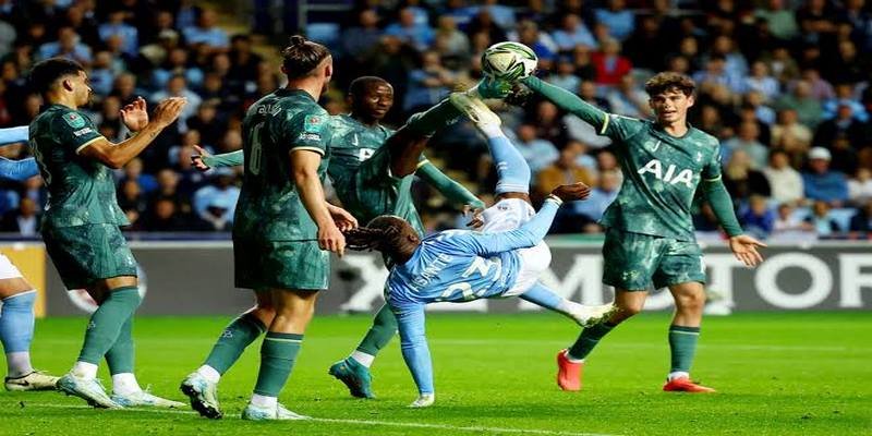 Tottenham Hotspur vs Coventry City Và Cách Theo Dõi Giải Cúp